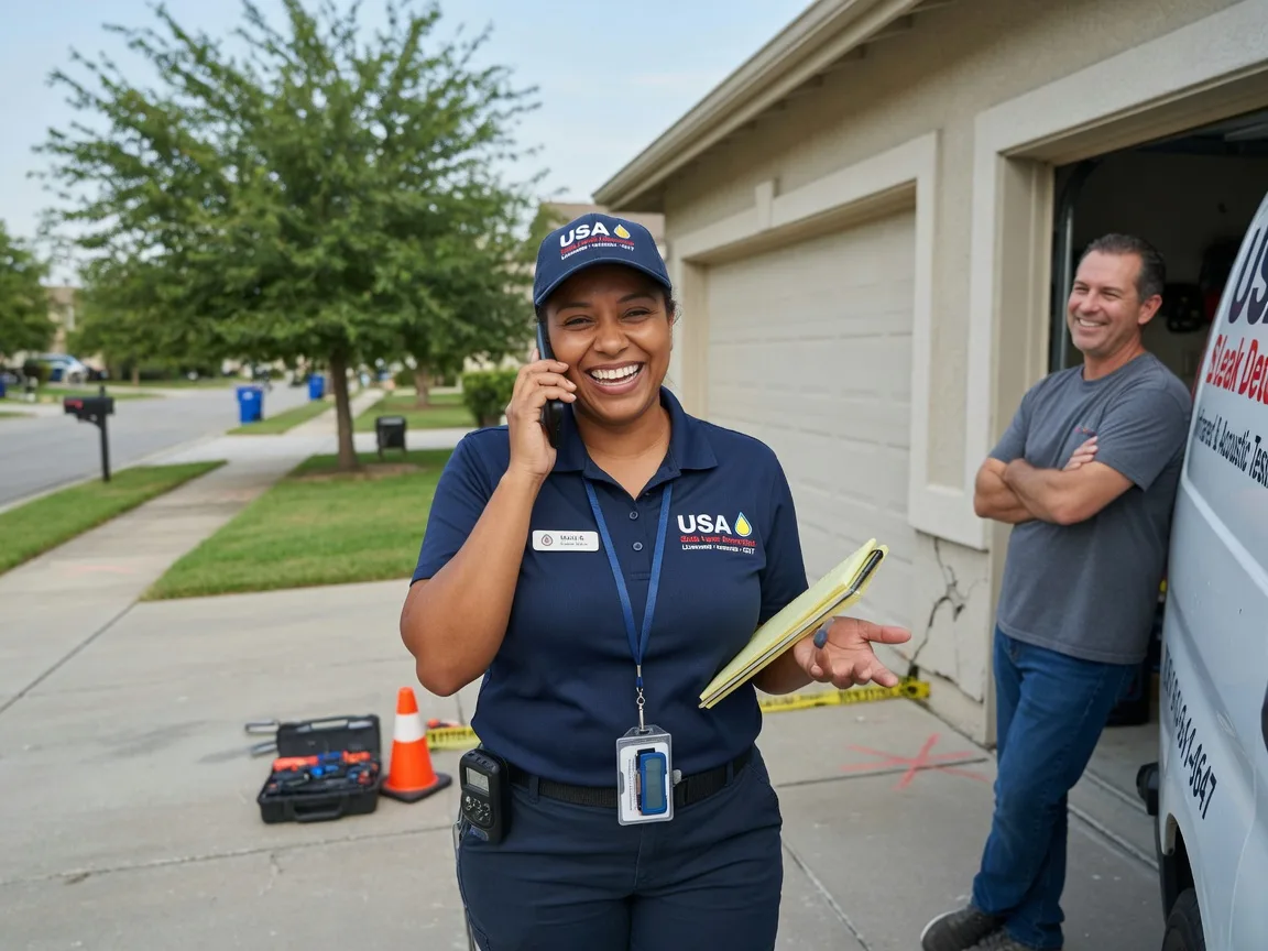Slab Leak Repair Carteret, NJ FAQs